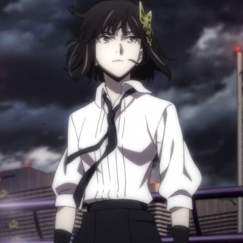 Akiko Yosano, An Anime, Bungou Stray Dogs, Anime Character, Dogs, Anime, Black