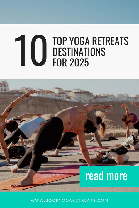 Wondering where to travel for the ultimate yoga experience in 2025? Discover our top 10 yoga destinations that yogis around the world are flocking to! From well-loved favorites to fresh, up-and-coming spots, explore what makes each destination unique and perfect for your next retreat. Check out the list on BookYogaRetreats! #YogaDestinations #2025YogaTravel #YogaRetreats #BookYogaRetreats #TravelInspiration Yoga Resort, Best Yoga Retreats, Yoga Travel, Yoga Retreats, Change Language, Where To Travel, Yoga Retreat, Best Yoga, International Travel