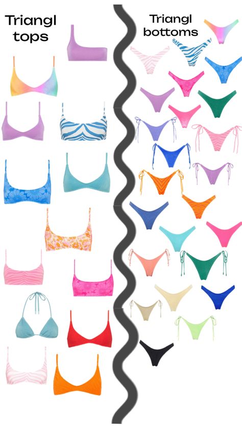 Love you @TrianglSwimwear 🤍 Preppy Bathing Suit, Preppy Swimsuit, Summer Accessories Beach, Basic Girl Outfit, Cute Highschool Outfits, Superhero Wedding, Preppy Inspiration, Swimsuits Outfits, Best Swimsuits