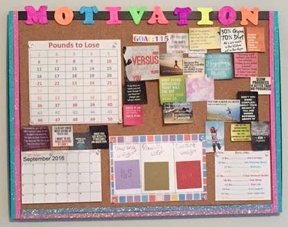 Diy Room Organization, Cork Board Ideas For Bedroom, Interior Hallway, Study Organization, Study Room Decor, Motivation Board, Vision Board Inspiration, Study Space, Tough Day