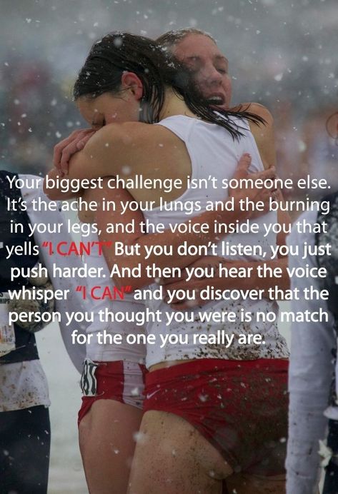 Cross Country Quotes High Schools, Cross Country Team Bonding Ideas, Xc Team Bonding, Track Quotes Sprinters, Cross Country Couples, Xc Motivation, Quotes For Runners, Cross Country Motivation, Running Facts