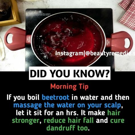 Beetroot For Hair, Beetroot Benefits, Healthy Facts, Strengthen Hair Follicles, Reduce Hair Fall, Eye Lift, Itchy Scalp, For Hair Growth, Hair Remedies