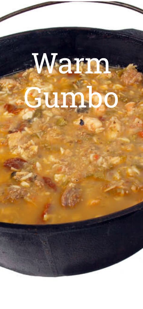 Duck Gumbo, Dove Recipes, Gumbo Recipe, Freezer Burn, Food Saver, Andouille, Gumbo, Okra, Seafood