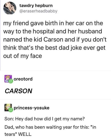 Cars Funny, Best Dad Jokes, Laughing Funny, Funny Tumblr Posts, Wholesome Memes, What’s Going On, Dad Jokes, Memes Funny, Funny Stories