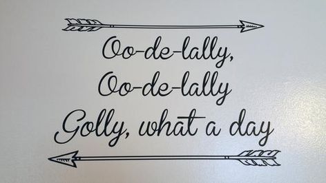 Wall Decals For Girls Room, Wedding Disney, Robin Hood Disney, Disney Etsy, What A Day, Twisted Disney, Disney Crafts, Disney Quotes, Disney Wedding