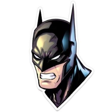 Comic Joker, Batman Stickers, Batman Painting, Superhero Artwork, Batman Drawing, Comic Tattoo, Batman Poster, Batman Artwork, Batman The Animated Series