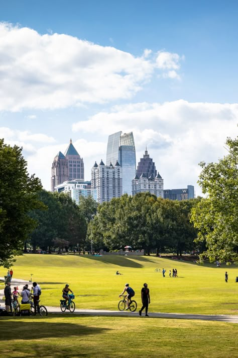 Nestled amidst the vibrant cityscape, Atlanta’s own Piedmont Park offers the perfect blend of nature and adventure 🌳🚲 Check out our latest article for all the exciting activities this urban sanctuary has to offer 🏙 Urban Sanctuary, Piedmont Park Atlanta, Dog Parks, Piedmont Park, Dog Park, 2025 Vision, Green Space, Atlanta Georgia, New Job