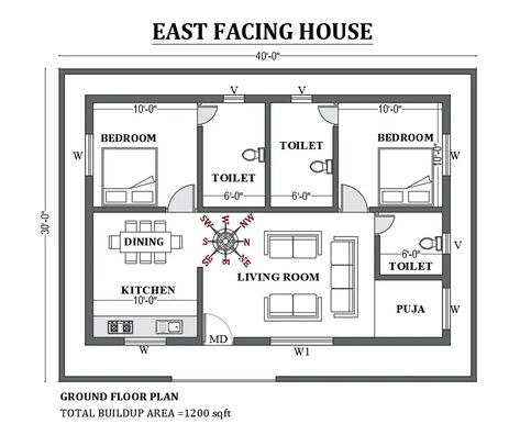 #realestate #architecture #house #home #autocad #interiordesign #homesweethome #homedesign #interior #autocadblockslibrary #caddblocks #cadbull #autocaddrawing #autocadfreedownload #autocadsoftware #housedesign #construction #houseplan  #cadbulldrawing #autocadblockslibrary #autocadfreedownload #autocadsoftware East Facing House Plan, 2d Autocad Drawing, Drawing House Plans, House Plan Design, 30x40 House Plans, Small Apartment Building, House Fence Design, House Outer Design, House Balcony Design