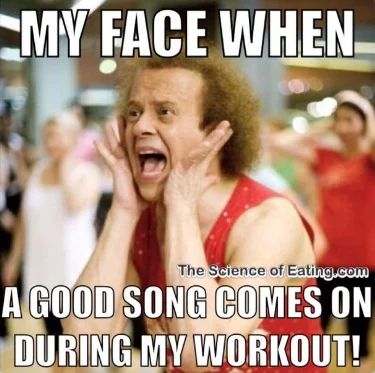 Fitness Humor Quotes, Gym Humour, Fitness Memes, Yoga Posen, Michelle Lewin, Elder Scrolls Online, My Face When, Gym Quote, Workout Memes