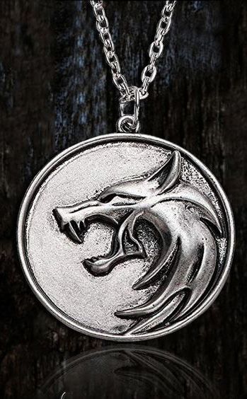 Witcher Necklace, Witcher Medallion, The Witcher, Jewelry Making, Tattoos, Jewellery Making