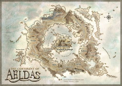 Archipelago Map, Map Of Continents, Make Your Own Map, Steampunk Dragon, Fantasy Map Generator, Fantasy Map Making, Fantasy World Map, Map Projects, World Building