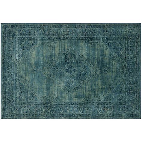 All Rugs | One Kings Lane Blue Runner Rug, Southern Colonial, Grass Rug, Beach Rugs, Blue Floor, Dhurrie Rugs, Carpet Mat, Medallion Design, Floor Covering