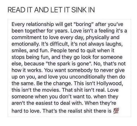 This couldn't be more true.  Yes I know I was hard to deal with and I know how easy it is to give up and runaway. I know I went from one extreme to another, but the one constant was how much in love I was and still am with U!  Marriage is difficult, people make mistakes, I know I did!  I'm sorry that I did.  But they made me a better person, U made me a better person!  But just because it got hard or I lost sight of what it meant to be a real husband in the beginning doesn't mean we give up! I Make Mistakes Quotes, Im Hard To Love, Difficult Relationship Quotes, Bad Girlfriend, Mistake Quotes, Love You Unconditionally, Robert Kiyosaki, Love Days, Husband Quotes