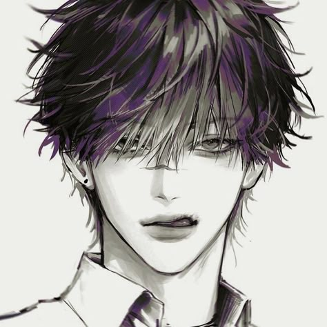 Hot Male Drawing, Male Oc Drawing, Anime Pinterest, Boy Drawing, Art Boy, 캐릭터 드로잉, Boy Anime, Guy Drawing, Digital Art Anime