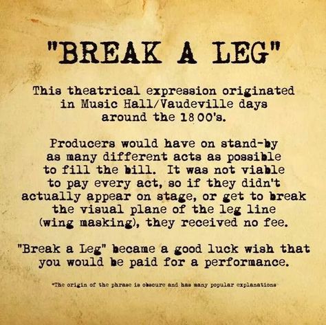 Break A Leg, Quote Wallpaper, Theatre Design, Broken Leg, The Curtain, The Stage, Wallpaper Quotes, Good Luck, Broadway