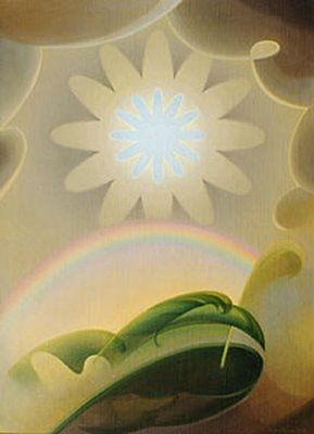 Sandstorm (1932), by Agnes Pelton Agnes Pelton, Sand Storm, Phoenix Art Museum, Francis Picabia, Hilma Af Klint, Phoenix Art, Whitney Museum, Abstract Painters, Spring Art