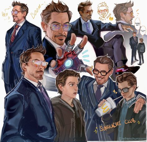 Tony Stark Fanart, Marvel Drawings, Avengers Comics, Marvel Fan Art, Mcu Marvel, Marvel Wallpaper, Marvel Fan, Marvel Funny, Intj