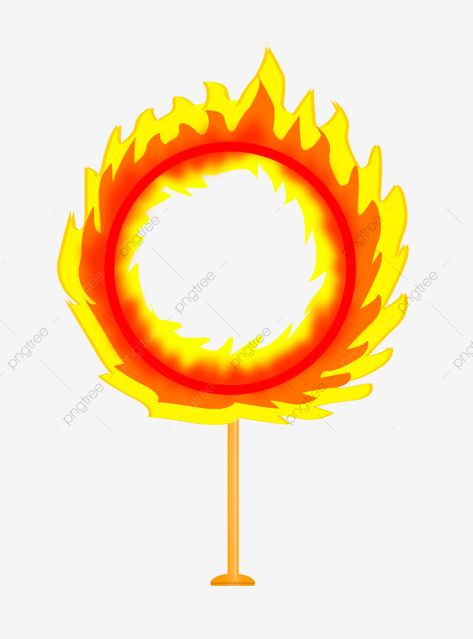 Drawing White Background, Fire Clipart, Circle Cartoon, Fire Circle, Ring Png, Circus Illustration, Fireworks Photography, Fire Icons, Diamond Vector