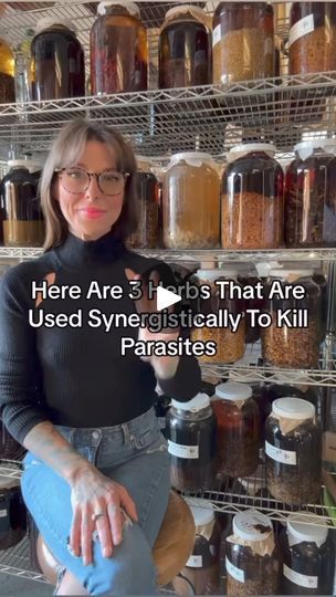 48K views · 1.2K reactions | 3 Herbs That Are Used Synergistically To Kill Parasites🦠🪱🐛Visit www.aliasherbals.com for more information on our “Parasite Cleanse Bundle”🍃 #parasite #parasites #parasitecleanse #holistichealth #herbalism #detoxification #wellnesstips #herbalmedicine #medicinalherbs #naturalremedies #herbalremedies #holistichealing #rootcausemedicine #plantmedicine #plantbased #blackwalnut #wormwood #cloves | Alia's Herbals Homemade Parasite Cleanse, Herbs For Parasite Cleanse, Best Parasite Cleanse, Foods That Kill Parasites, Diy Parasite Cleanse, Parasites Cleanse, Diy Night Cream Anti Aging, Herbal Parasite Cleanse, Diy Cleanse