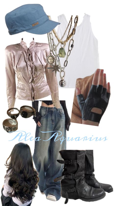 Aquarius Outfits, Alea Aquarius, Magic Books, Fit Inspo, Books