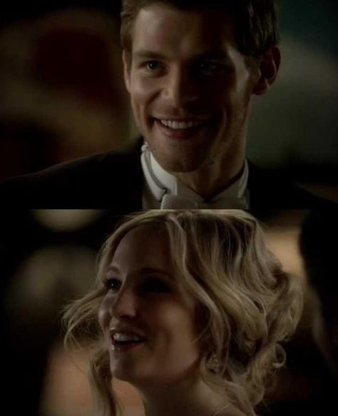 Caroline E Klaus, Klaus E Caroline, Klaus And Caroline, Tv Time, Joseph Morgan, Klaus Mikaelson, Caroline Forbes, Movie Couples, In Another Life