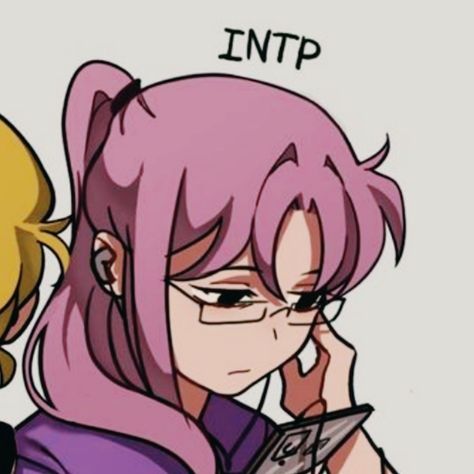 Intp Isfp, Intp, Anime