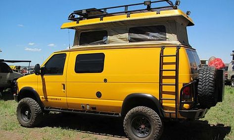 Lifted Van, 4x4 Camper Van, Rv Solar Power, Motorcycle Camping Gear, Rv Solar, Bug Out Vehicle, Motorcycle Camping, 4x4 Van, Off Road Tires