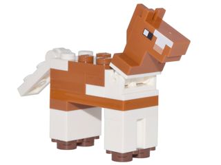 Fortress Minecraft, Lego Horse, Walker Robot, Minecraft Horse, Spongebob Square, Orange Brick, Lego Minecraft, Marvel Movie, Lego For Kids