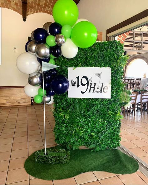 Mini Golf Party, Golf Themed Party, Masters Party, Golf Baby Showers, Golf Fundraiser, Golf Birthday Cakes, Golf Theme Party, Golf Party Decorations, Golf Baby