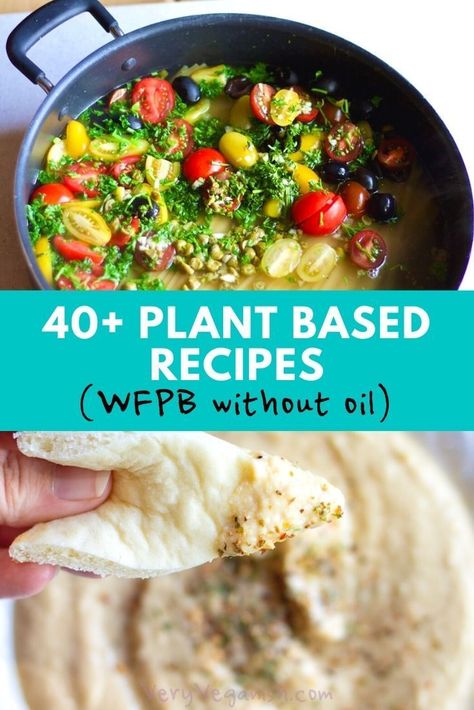 Plant Based Kitchen, Wfpb Easy Recipes, Crockpot Recipes Plant Based, Easy Wfpb Dinner, Oil Free Vegan Dinner, Oil Free Gluten Free Vegan Recipes, Whole Food Plant Based Air Fryer Recipes, Simple Whole Food Plant Based Meals, Easy Wfpb Meals