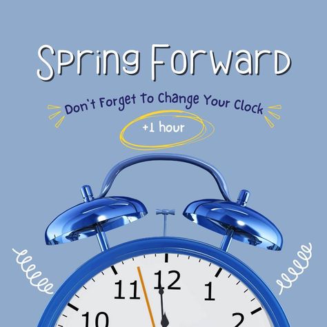 ADJUST YOUR CLOCKS!!! ⏰ Daylight Saving time (DST) starts TOMORROW! The practice of Daylight Saving Time (DST) advances clocks during the summer months. It causes us to lose an hour for one day. However, the practice allows people to get up earlier in the morning and experience more daylight in the evening. Typically, users of DST adjust clocks forward one hour near the start of spring. Then, they change them back again in the autumn. Do you think Daylight Saving Time should be perma... Clocks Forward, Family Scripture Study, Family Scripture, Daylight Saving, Memoir Writing, Spring Forward, Daylight Savings, Dont Change, Daylight Savings Time