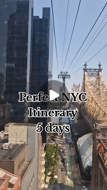 New Yorker Tours on Instagram: "We want to share with you this perfect itinerary for 5 days in NYC. 

This itinerary is ideal for a first-time visit NYC
Share our reels with your families and friends 🧡 

Also, if it's your first time, we recommend staying in Midtown Manhattan.

#newyorkertours #explorenyc #iloveny #nuevayork🗽 #nycactivities #thebigapple #nycexplorers #newyorkcity #nuevayork #bigapple #thingstodoinnyc #nyctips #nycitinerary #nuevayorkinos #nycevents #nycicons" Nyc Itinerary, Nyc Tours, Visiting Nyc, Midtown Manhattan, Visit New York, Reels Instagram, I Love Ny, Perfect Itinerary, September 22