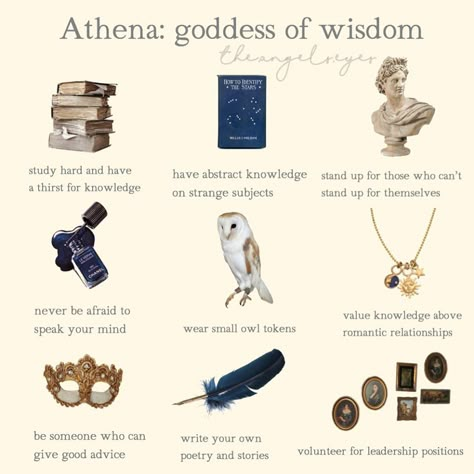 Alter To Athena, How To Feel Like Athena, Ancient Witch Aesthetic, Athena Deity Work, Athena Altar Offerings, Altar For Athena, Athena Correspondences, Modern Athena Aesthetic, Working With Athena