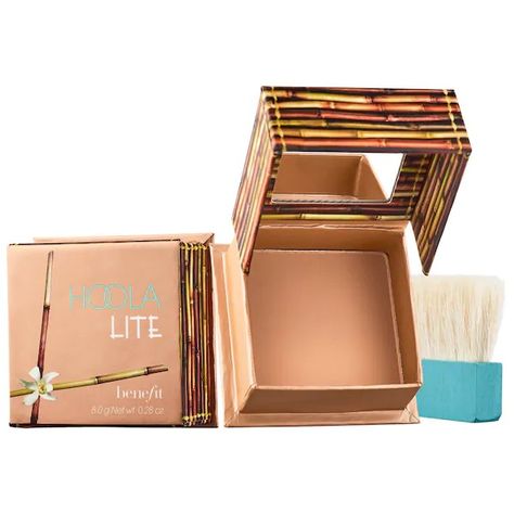 Christmas List Gift Ideas, Benefit Bronzer, Hoola Lite Bronzer, Benefit Hoola Bronzer, Benefit Hoola, Best Bronzer, Makeup 2018, Hoola Bronzer, Fair Complexion