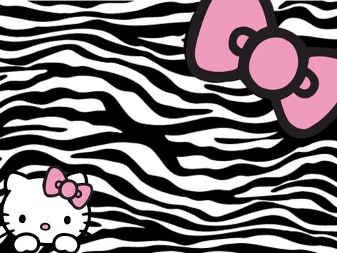 Trashy Y2k Wallpaper, Y2k Wallpaper Aesthetic, Pink Black Wallpaper, Decorate Front Porch, Lock Screen Ios, Zebra Print Background, Zebra Print Wallpaper, Pink Wallpaper Desktop, 2000s Wallpaper