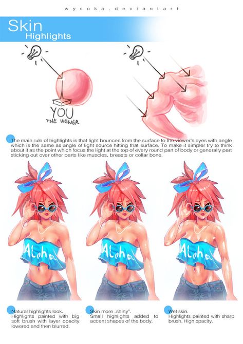 Manga Drawing Tutorials, Body Reference Drawing, Digital Painting Tutorials, Anime Drawings Tutorials, Drawing Practice, Art Tutorials Drawing, Digital Art Tutorial, Drawing Reference Poses, Free Tutorial