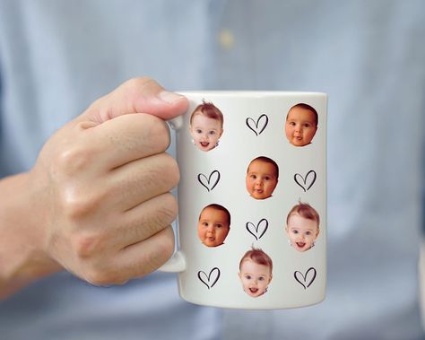 Loving these new mugs! Mother's Day and Father's Day are coming up fast! Don't sleep on these! Available for pets as well! #facemugs #facemugsareamazing #photogiftideas #photomug #picturemugs #mothersdaygift #picturemugs #fathersdaygifts #picturemug😍 Mothers Day Coffee Mugs, Father's Day Coffee Mug, Personalized Photo Mugs, Picture Mugs, Mother’s Day Coffee Mugs, Mothersday Gifts, Photo Mugs, Fathers Day Gifts, Fathers Day