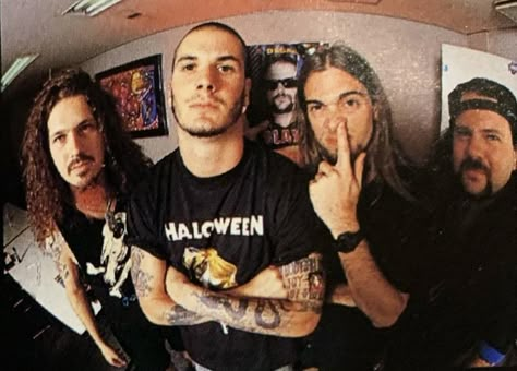 Pantera Wallpaper Band, Pantera Wallpaper, Rex Brown, Pantera Band, Phil Anselmo, Cowboys From Hell, Metal Musicians, Metal Heads, Dimebag Darrell