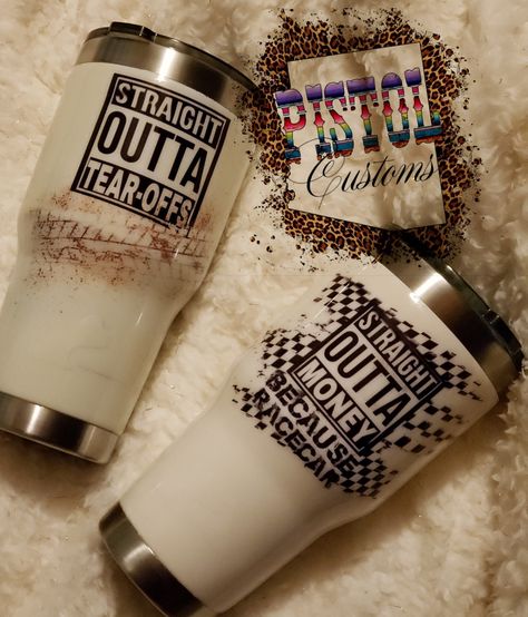 Racing. Dirt Track Racing. Motocross tumblers Dirt Track Racing Quotes, Racing Tumbler Cups, Dirt Track Racing Svg, Racing Quotes Dirt Track, Dirt Track Racing Shirts, Racing Sublimation Designs, Racing Wallpaper, Racing Cake, Racing Tattoos