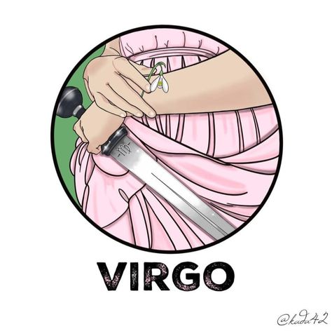 Virgo Emotions, Virgo Goddess, Virgo Art, Horoscope Tattoos, Virgo Girl, Virgo Traits, Virgo Quotes, Virgo Women, Astrology Virgo