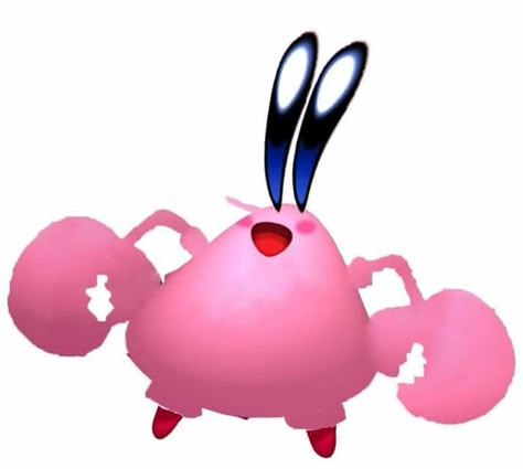 SodanotCoke Kirby Memes, Mr Krabs, Fresh Memes, Me Too Meme, Wholesome Memes, Super Smash Bros, Smash Bros, My Brother, Kirby