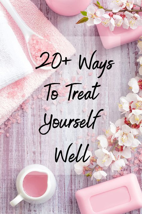 With a busy schedule, I needed to figure out how to treat myself well. I figured out that even though life may be pretty hectic you can find ways to treat yourself well to. It doesn’t matter if the treat is big or small as long as you're enjoying yourself, relaxing, and treating yourself well. - The Kreative Life How To Treat Yourself, Ways To Treat Yourself, Treat Myself, Treating Yourself, Advice For New Moms, Health Activities, Healthy Morning Routine, Wellness Inspiration, Be Pretty