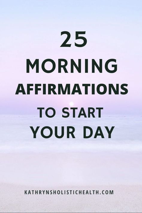 I'm excited to share the power of morning affirmations. Add positive affirmations to your morning routine for positivity, confidence, and self-love as you start your day. Explore my favorite affirmations for a daily dose of motivation and happiness to uplift your day. List Of Positive Affirmations, Affirmations For Positive Mind, Womens Affirmations, Good Morning Affirmations, Night Affirmations, Morning Mindset, Daily Affirmations For Women, Positive Daily Affirmations, Positive Affirmation Quotes