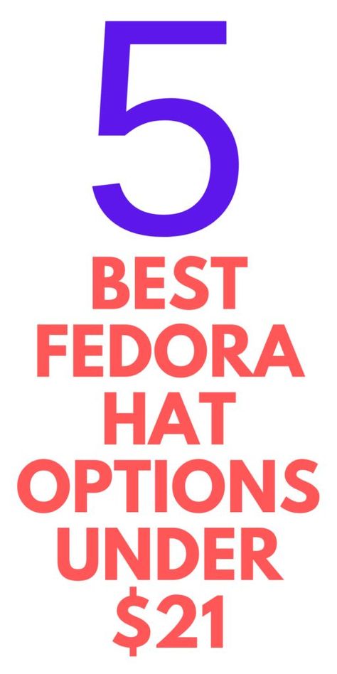 5 BEST Fedora Hats UNDER $21: Looking for the best FEDORAS? Here are the best fedora hats that are under $21. Fedora Hat Outfit, Fedora Outfit, Hat Outfit Summer, Fedora Hat Outfits, Hat Outfit, Fedora Hat Women, Fedora Hats, Women's Hats, Outfits With Hats