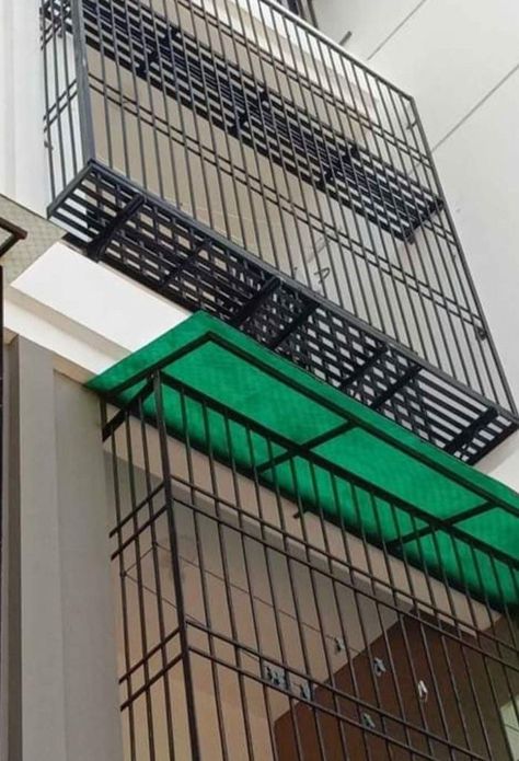 Grill On Balcony, Safety Grills For Balcony, Utility Grill Design, Iron Grill Design Balconies, Ms Grill Design For Balcony, Balcony Grill Design Apartments, Balcony Grill Design Railings, Ms Grill Design For Windows, Balcony Safety Grill Design