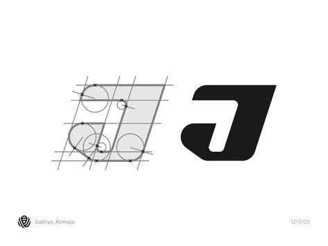 J Letter Logo, J Logo Design, Letter J Logo, Letter J Monogram, Monogram J, Logo J, J Logo, The Letter J, Logo Type