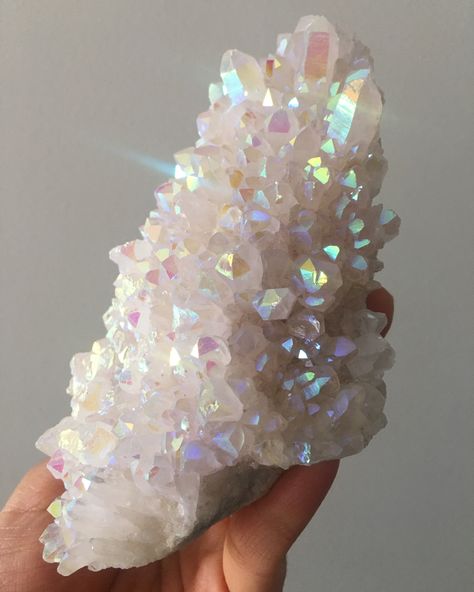 Aura Quartz Cluster, Quartz Cluster, Aura Quartz, Aura, Crown Jewelry, Crown, Crystals