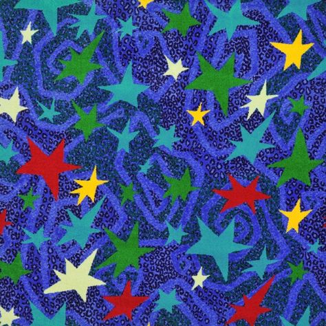 Funky Stars, Star Carpet, Carpet Aesthetic, Retro Stars, Fish Background, Funky Patterns, 90s Pattern, Motif Art Deco, Star Motif