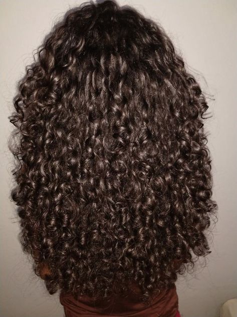 Beautiful Natural Curly Hair, Define Curly Hair, Long Natural Curly Hair, Curly Hair Photos, Curly Hair Styles Easy, Beautiful Curly Hair, Hairdos For Curly Hair, Curly Hair Inspiration, Curly Hair Routine