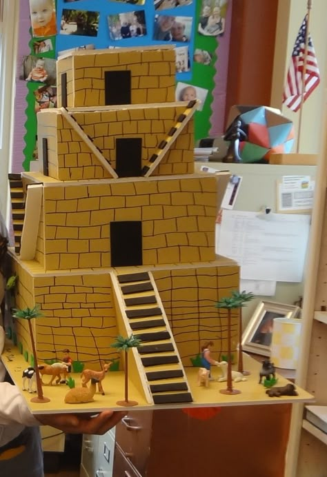 Ziggurats are temples Egyptian Civilization Project, Mesopotamia Projects, History Fair Projects, Code Of Hammurabi, Ancient Civilizations Projects, Fertile Crescent, Egypt Project, Social Studies Projects, Epic Of Gilgamesh